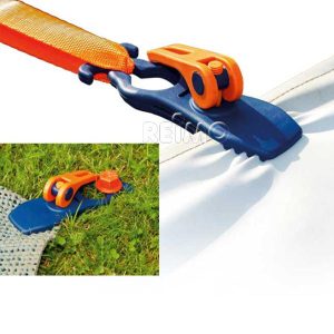 Peggy Peggy Krokodil Peggy, 25 sponk za hitro odpenjanje