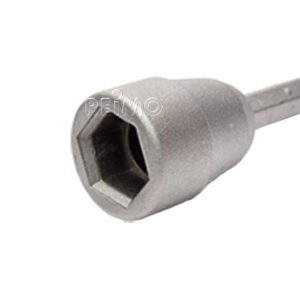 Peggy Peg Hardcore Adapter iz aluminija, primeren za vse PP pege