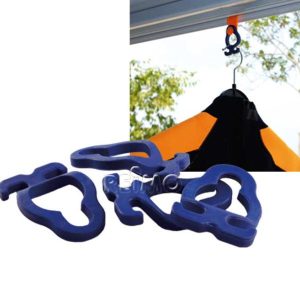 Kljuka Peggy Peg Dolga, komplet 4 kosov, primerna za vijačni zatič Peggy Peg L/LA