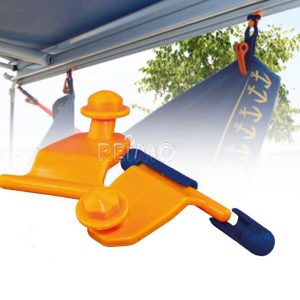 Peggy Peg Croc adapter komplet 4