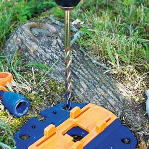 Peggy Peg PreDrills - posebni svedri za zidanje