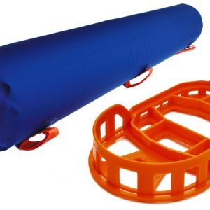 Peggy Peg Set 2 Peg Tube Paviljon za postavitev nadstreška