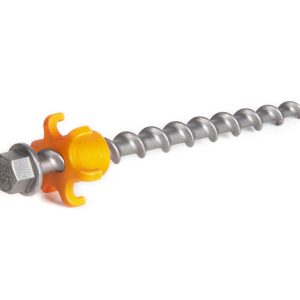 Peggy Peg vijačni zatič HeavyDuty komplet 4