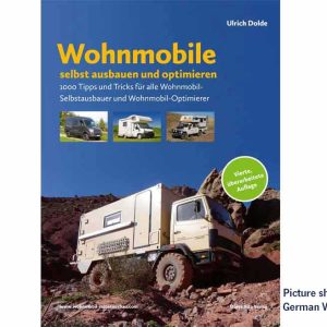 Rezervirajte gradnjo avtodoma sami