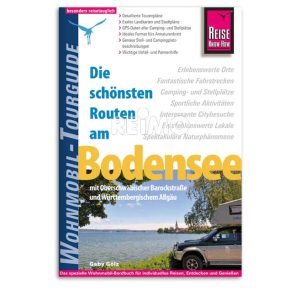 Vodnik za avtodome po Bodenskem jezeru