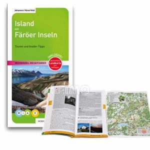 Vodnik za avtodome - mobil&aktive erleben - Islandija/Fairski otoki