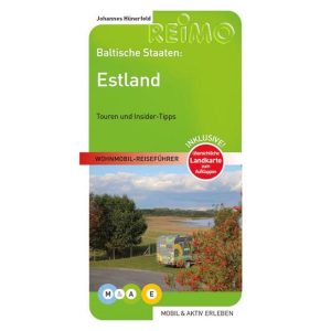 Vodnik za avtodome - mobil&aktive erleben - Estonija