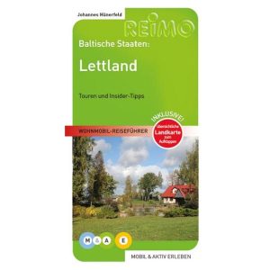 Vodnik za avtodome - mobil&aktive erleben - Latvija