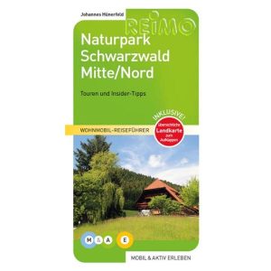 Vodnik za avtodome - mobil&aktive erleben - Schwarzwald