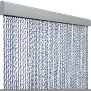 Zavesa za vrata SARA, 100 % PVC, 60x190 cm