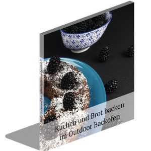 Peka peciva in kruha v zunanji pečici, 18 x 20 cm