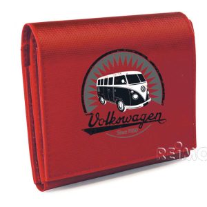VW Coll. denarnica rdeči tovornjak