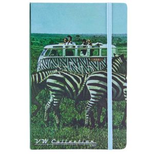 VW T1 Bulli Bus prenosni računalnik A5 podložen - Safari