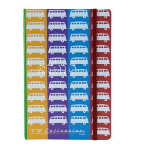 Zbirka zvezkov VW Collection Barve DIN A5