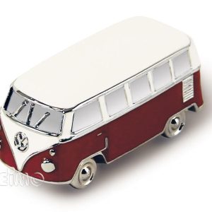 VW Col.BulliT1 model rdeča