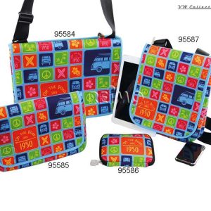 VW Collection toaletna torbica, barvita