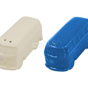 Zbirka VW Collection solnica+pepernik modra+bela