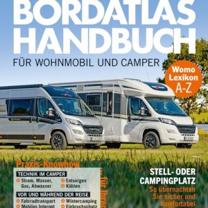 Na krovu atlas priročnik za avtodome in avtodome