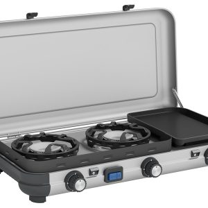 Campingaz Camping Kitchen 2 MULTI COOK s piezo vžigom 50mbar