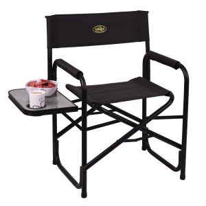 Direktorski stol Maxi DeLuxe II s stransko mizico