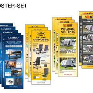 Sklop plakatov Angleščina