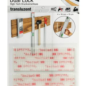 Velcro Power Dual Lock Str