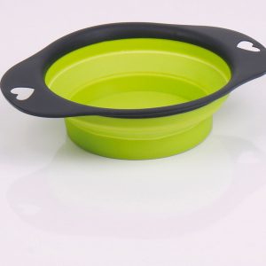 Camp4 Zložljiva pasja skleda FRITZ