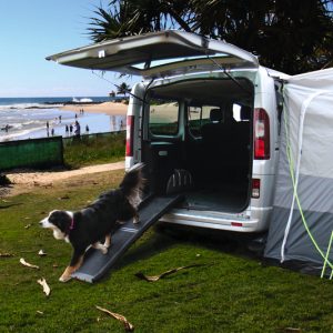 Camp4 ZORA rampa za pse