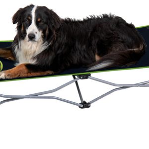 Zložljivi ležalnik Momo - pasja postelja / ležalnik za pse