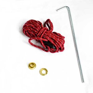 Komplet za pritrjevanje T.Highland