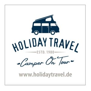 Nalepka za avto Hol.Travel