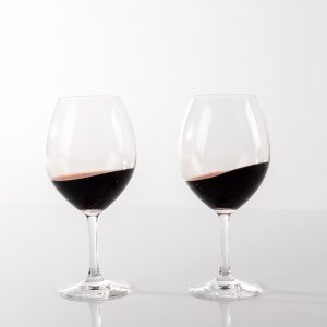 Komplet 6 kozarcev za vino