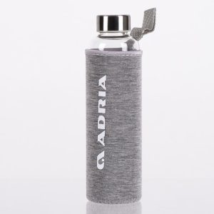 Steklena steklenica z neoprenom 19