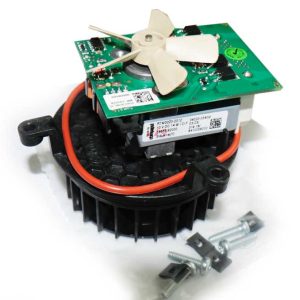 Komplet motorja za zgorevalni zrak