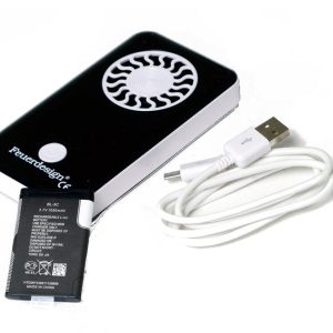 Ventilator f.FeuerdesignGrill