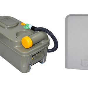 Komplet za odzračevanje SOG tipa B