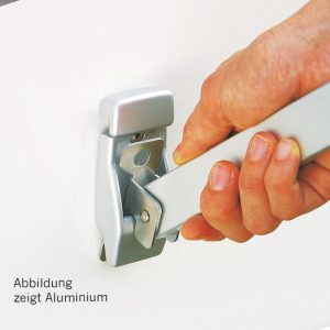 Plastični stenski nosilec markize