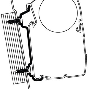 Adapter Fordove serije visokega razreda5