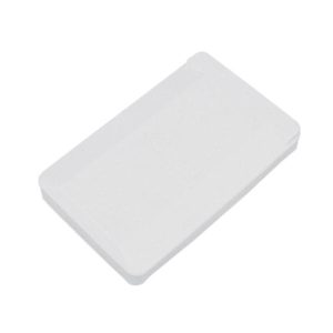 Dimniška kapa KBS3 - Čista bela