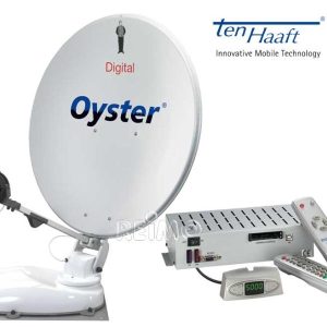 Oyster 85 Digital Twin CI (brez SKEW)