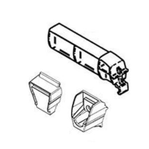 Napetostna spona za krokve + izpiranje
