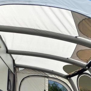 Primeren pokrov za zračno cev centra Marina Air