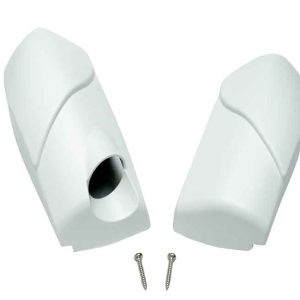 Končni pokrovček re+li 5003 bela