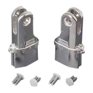 Komplet za pritrditev F45L/TiL