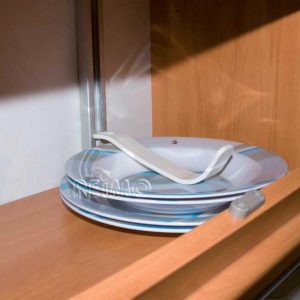 Nosilec plošče Omni-Stop