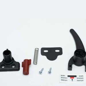 Obračalni vijak cpl.S7/S7Z od modelnega leta 2001