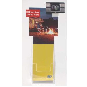 Hella Display IBS-Control