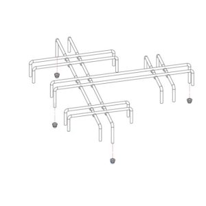 Rešetka SMEV kuhalnik2fl