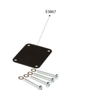 Gumijasta podložka Varno