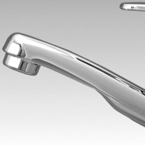 Izhodna tuš glava z O-obročem